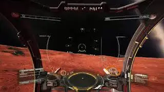 Elite Dangerous - Planetary Circumnavigation 6/8