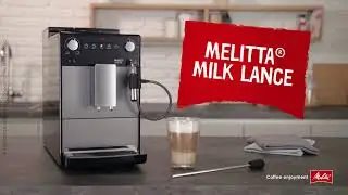Melitta&reg; Milk lance for fully automatic coffee machines