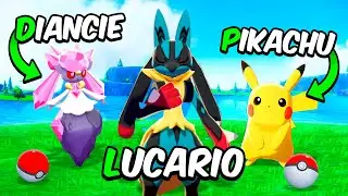 &iexcl;ELIGIENDO POK&Eacute;MON por su PRIMERA LETRA! ❓