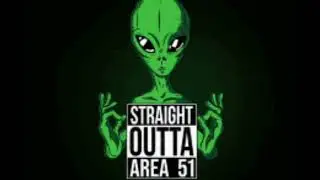 Area 51 Trap Alien Type Beat