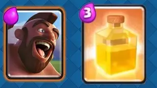 BEST HEAL SPELL DECK!!