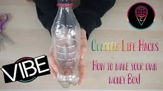 Conquer Life Hacks: Money Box