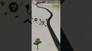 Coin 🪙 is following the currency 💵 note and the train is approaching fast | Coin is flying 💸