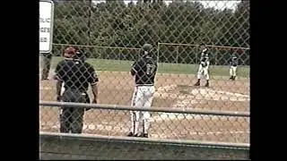 Doug Mathis Getting A Double