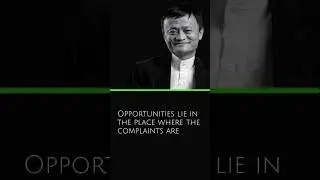 Inspiring quotes from Alibaba founder Jack Ma