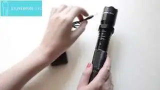 Электрошокер 1102 Series 950W, видео-обзор