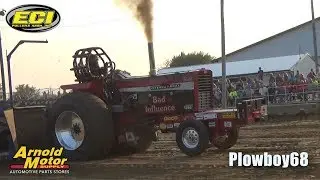 ECIPA 8,500LB 466 LIMITED PRO STOCK TRACTORS IN MARENGO, IA 2018