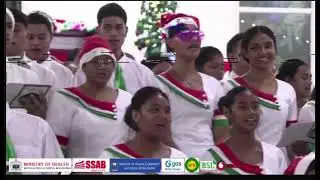 Polokalame EFKS TV - Kerisimasi i lou aiga 24.12.2025