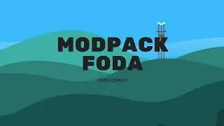 Modpack leve para Minecraft 1.15.2 Java edition