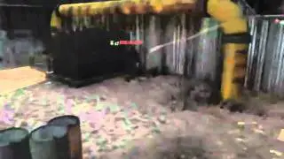 XAzWoWxx - Black Ops Good Tomahawk Kill