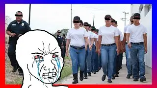 &iquest;Como Es La ACADEMIA DE POLIC&Iacute;A? - Historias De Un Polic&iacute;a #2
