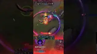 1V9ing as samira in high elo (master)