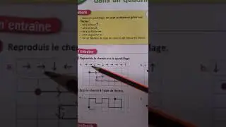 Se déplacer dans une grille ce2