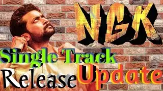 NGK single track update #Suriya