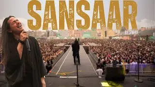 Sansaar - @swar5729  Live at Chyasal Stadium | Nepal