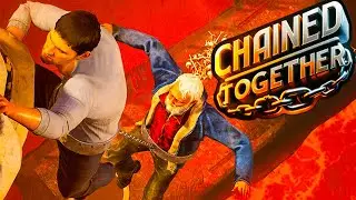 CHAINED TOGETHER Solo Gameplay - Full Game (No Commentary)