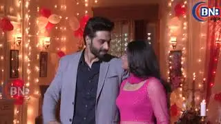 serial Udaan  romance scene  राघव के रोमांटिन सरप्राइज ने,Chakor Ko Kar Diya Shoch