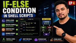 Boost Your Scripting Skills: Understanding 'if else' Conditions in Shell Script