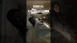 #leonskennedy de novato a veterano #videogames #music #shortvideo #shortsviral #shorts #gaming