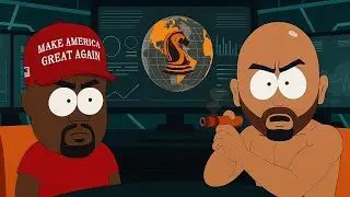 KANYE WEST & ANDREW TATE - 