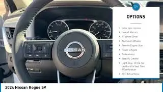 2024 Nissan Rogue 23297