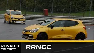 Insight: Renaultsport Road Cars & Race Cars