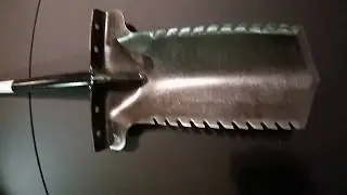 Predatortools - Model 351 D - D-Handle Raven - Shovel