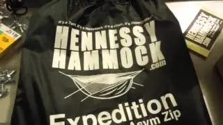 Hennessy Snake Skins and Rain Fly