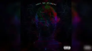 Xloudy - can't be stopped (Official Visualizer & Lyric Video)