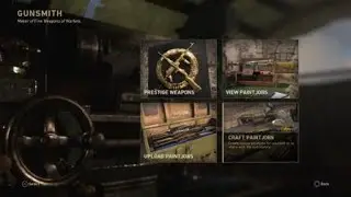 How to make paint jobs in Call of duty WWII