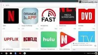 How to get the app Netflix on Chromebook