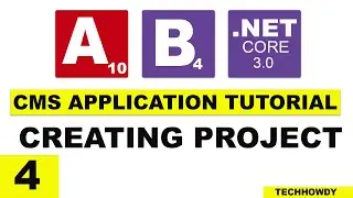 Creating ASP NET Core 3.0 & Angular Project on macOS using Visual studio IDE
