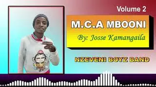 M.C.A Mbooni By Josse Kamangaila