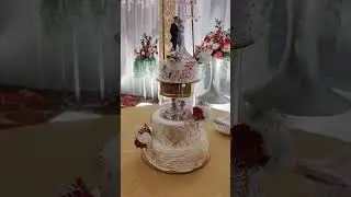 wedding cake 5 kg 4 tier cake including spacer