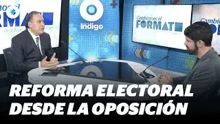 #CambiemoselFormato | &iquest;Sabes en que consiste la Reforma electoral?
