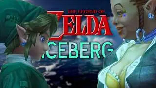 A Deeper Dive into the ULTIMATE Legend of Zelda Iceberg