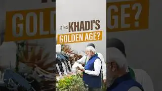 Reviving Khadi: Modi Government's Push for Aatmanirbhar Bharat