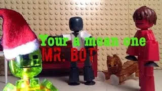 Your A Mean One, Mr. Bot