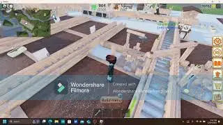 Auto replanting tree farm in Factory Town Tycoon
