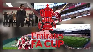 FINAL FA CUP EMIRATES 20/21 CUSTOM  #PS4 #PESefootball  #EditemosPES
