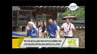 One Western Visayas: Exciting nga &lsquo;Find Your Age Race&rsquo; sa &lsquo;Running Man Philippines,&rsquo; masaksihan