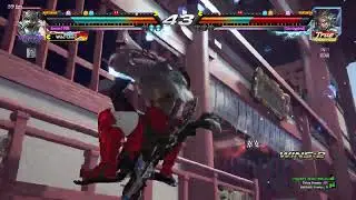 Two Armor King Combos 👑