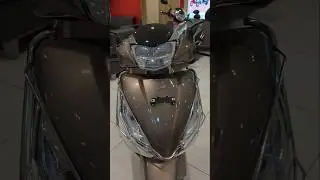 New 2025 TVS Jupiter 125 Dual Tone SXC - Ivory Brown