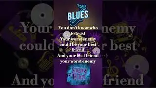 Who The Cap Fit Part 1 Music by FYC (Singing the Blues)