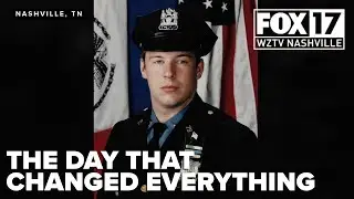 The day that changed everything: A former NYPD officer remembers 9/11