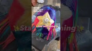&ldquo;Star-ting&rdquo; to see lots of you tryin out my ⭐️ sectioning, I&rsquo;m HERE for it! Part 1! reveal up next!