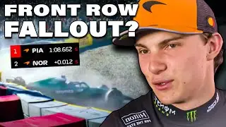 The 2025 F1 Dutch GP Qualifying WINNERS & LOSERS