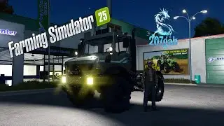 VENDO LATTE DI CAPRA E COMPRO UN UNIMOG! - #51 Farming Simulator 25 - 2K ITA