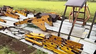 CASE DOZER, WHEEL LOADER, TRACK LOADER & BACKHOE PARTS