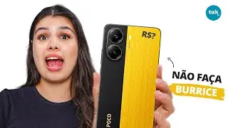 Poco X7 PRO! esse é o celular para se dar bem em 2026!